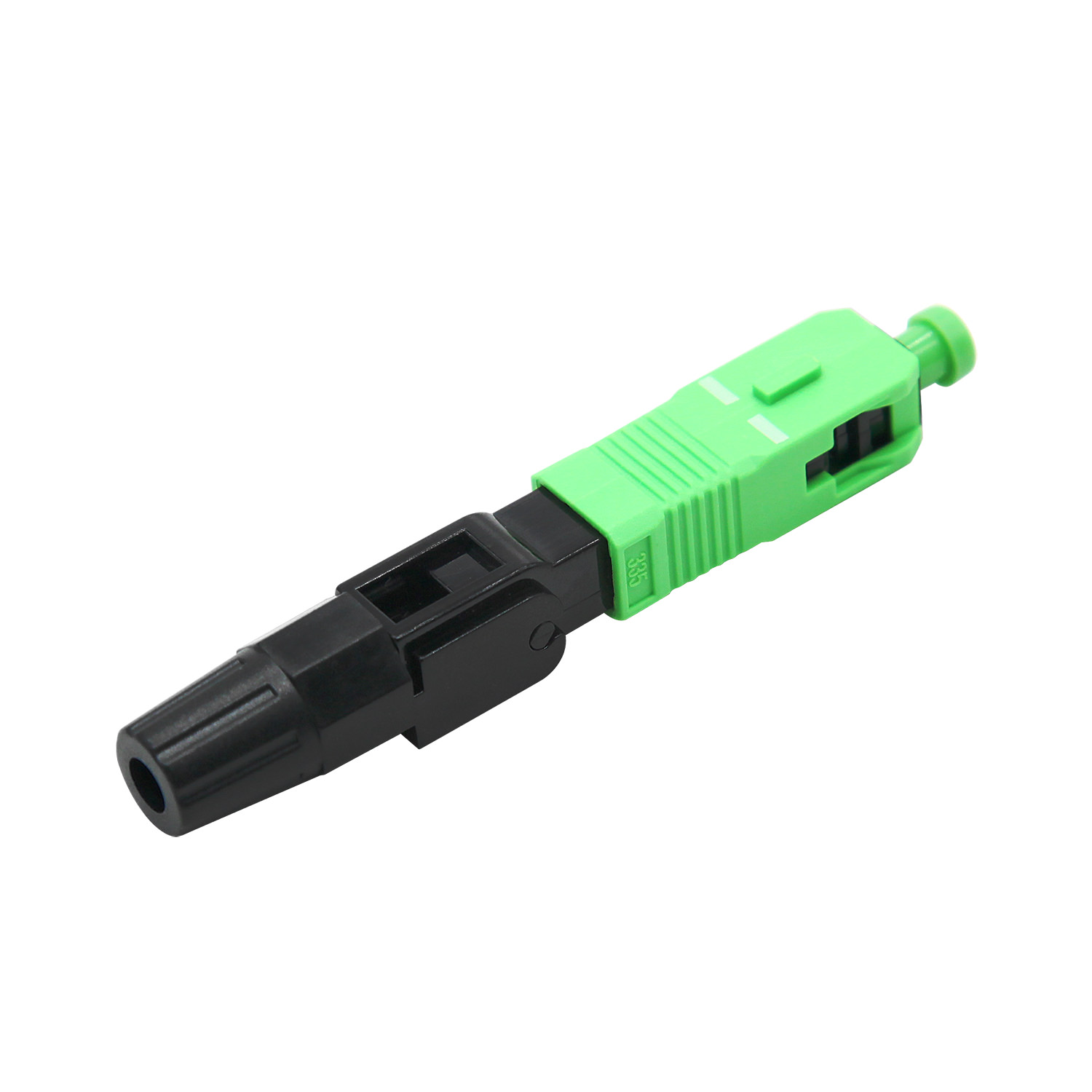 SC APC Fiber Optic Fast Connector