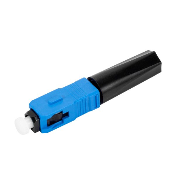 SC UPC Fiber Optic Fast Connector