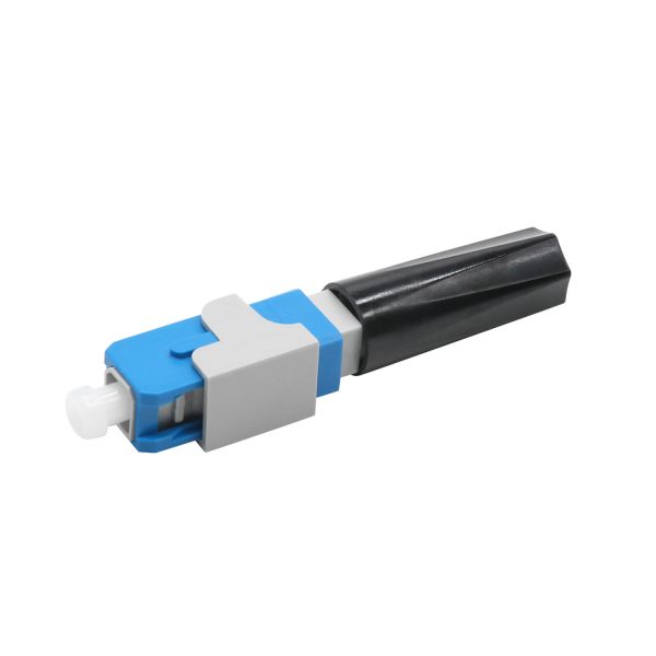 SC UPC Fiber Optic Fast Connector