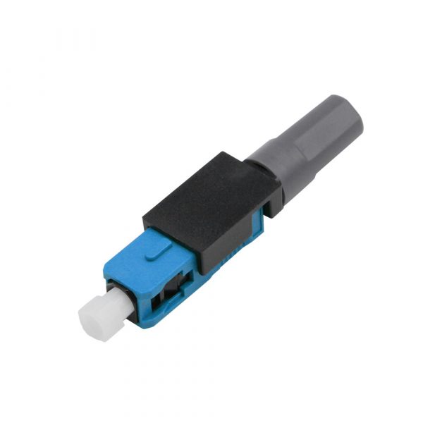 SC UPC Fiber Optic Fast Connector