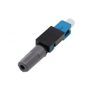 SC UPC Fiber Optic Fast Connector