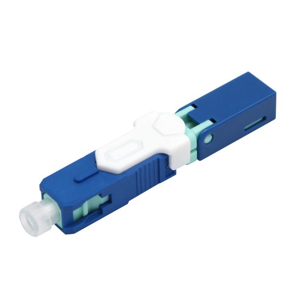 SC UPC Fiber Optic Fast Connector