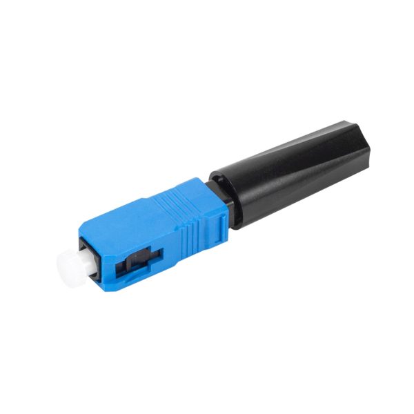 SC UPC Fiber Optic Fast Connector