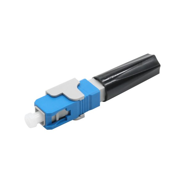 SC UPC Fiber Optic Fast Connector