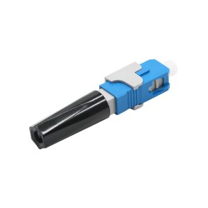 SC UPC Fiber Optic Fast Connector