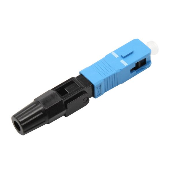 SC UPC Fiber Optic Fast Connector