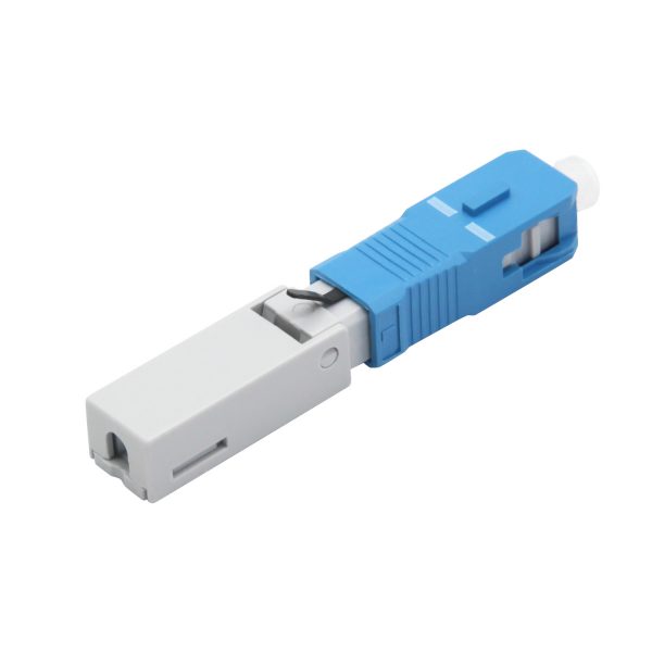 SC UPC Fiber Optic Fast Connector