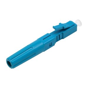 LC UPC Fiber Optic Fast Connector