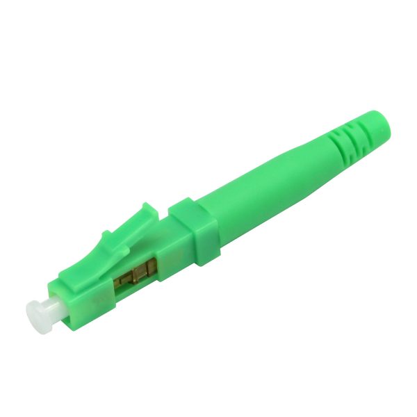 LC APC Fiber Optic Fast Connector