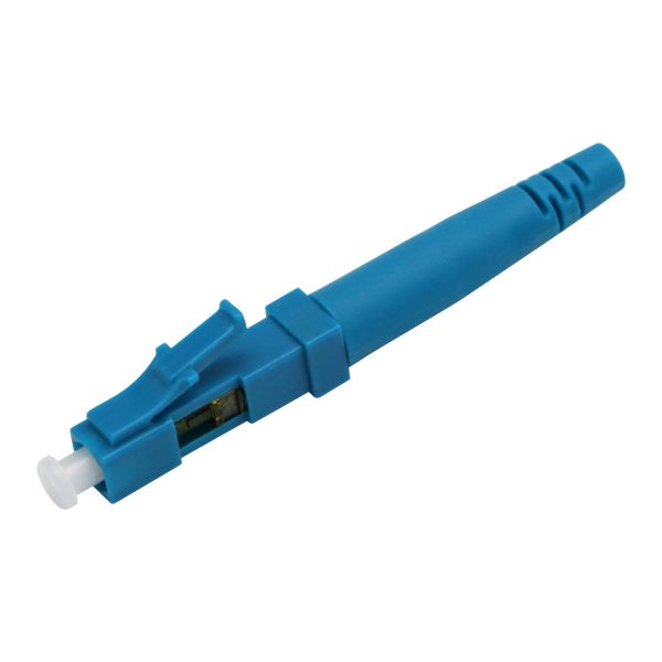 LC UPC Fiber Optic Fast Connector