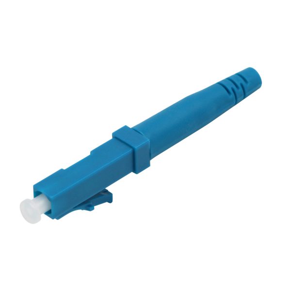 LC UPC Fiber Optic Fast Connector