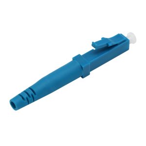 LC UPC Fiber Optic Fast Connector