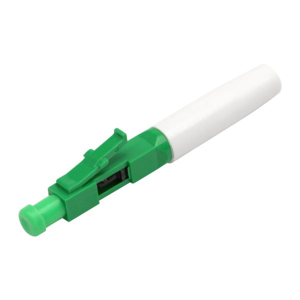 LC APC Fiber Optic Fast Connector