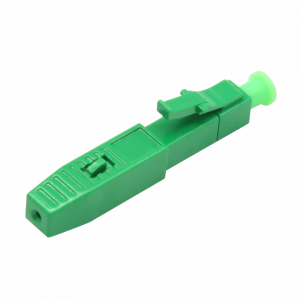 LC APC Fiber Optic Fast Connector