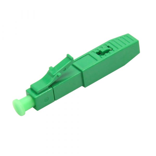 LC APC Fiber Optic Fast Connector