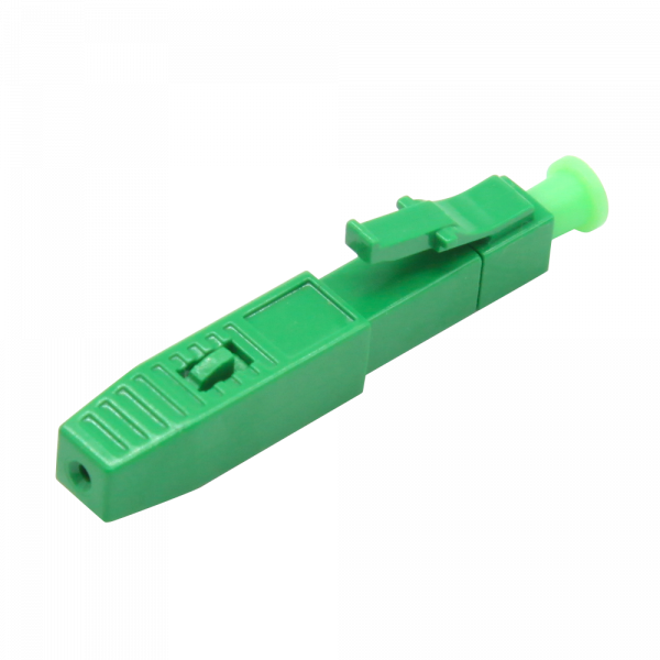 LC APC Fiber Optic Fast Connector