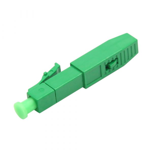 LC APC Fiber Optic Fast Connector