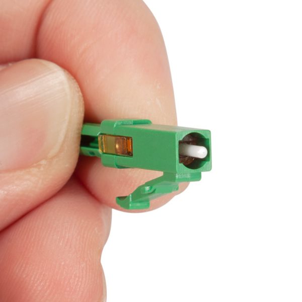 LC APC Fiber Optic Fast Connector