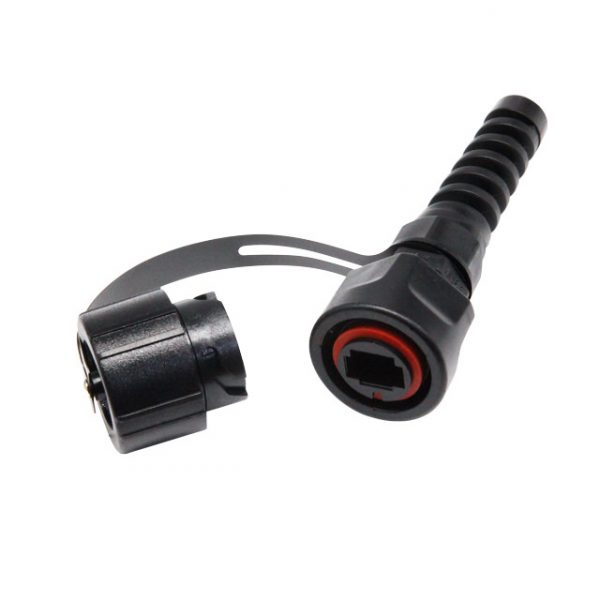 LC ODVA Waterproof Connector