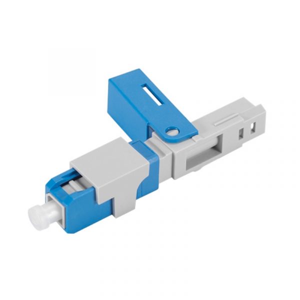 SC UPC Fiber Optic Fast Connector