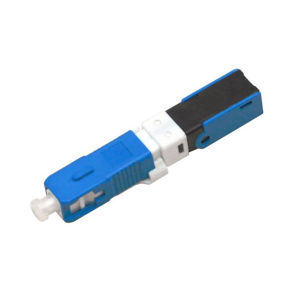 SC UPC Fiber Optic Fast Connector