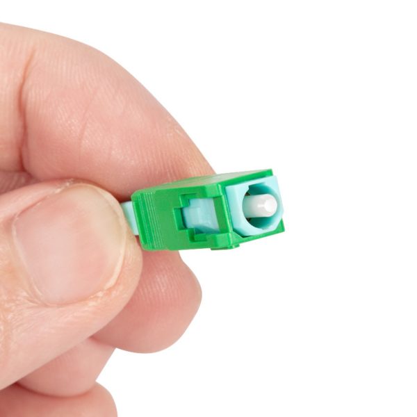 SC APC Fiber Optic Fast Connector