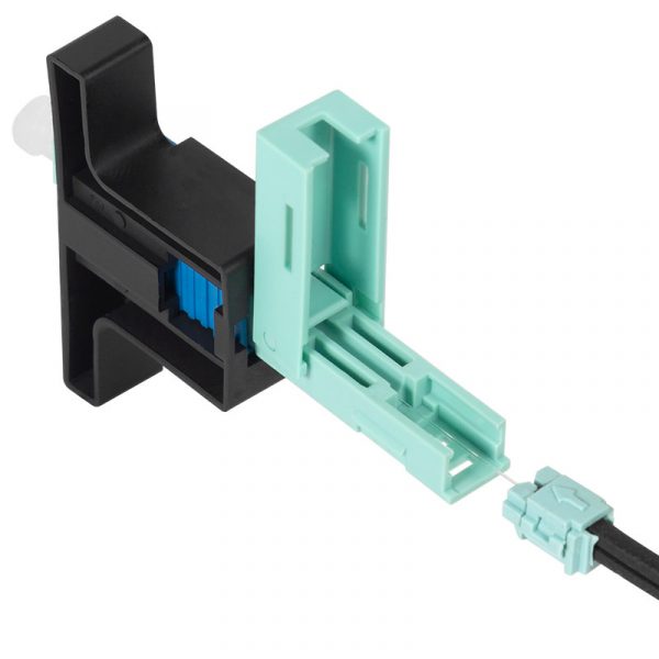 SC UPC Fiber Optic Fast Connector