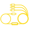 Fiber Optic PLC & WDM